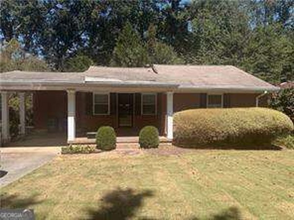 1336 Telford Drive, Atlanta