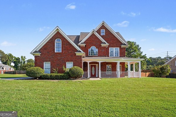 2002 Evergreen Drive, Conyers