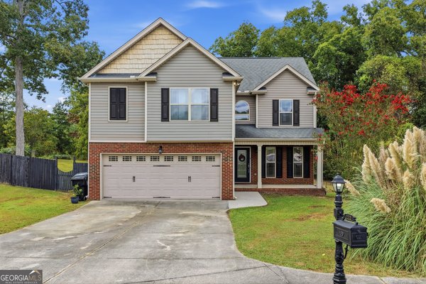 222 Carrigan Circle, Ringgold