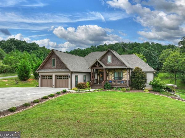 78 High Meadows Drive, Morganton