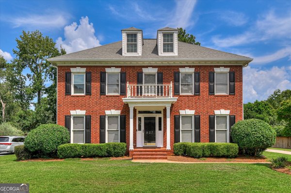 607 McKinnes Branch, Evans