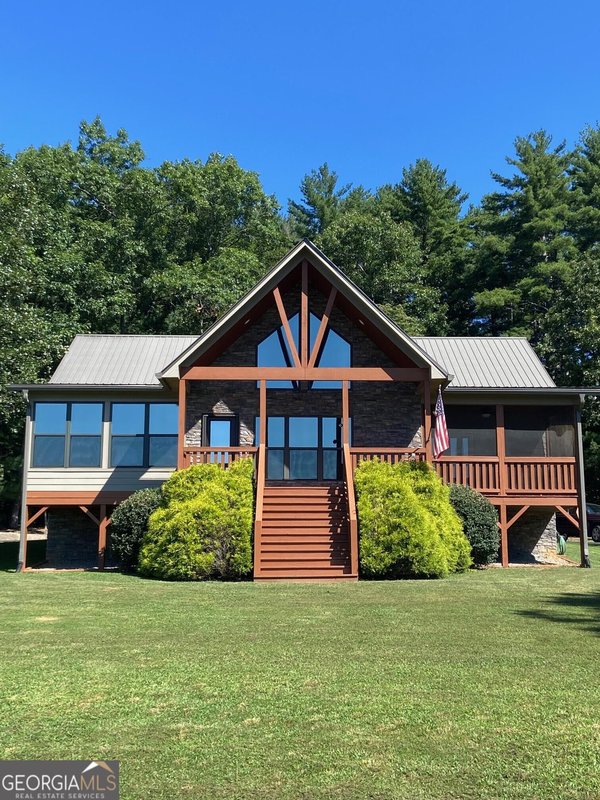 277 Sunset Trail Blairsville
