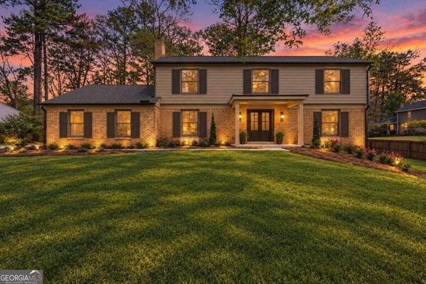 3829 Fox Hills Drive, Marietta