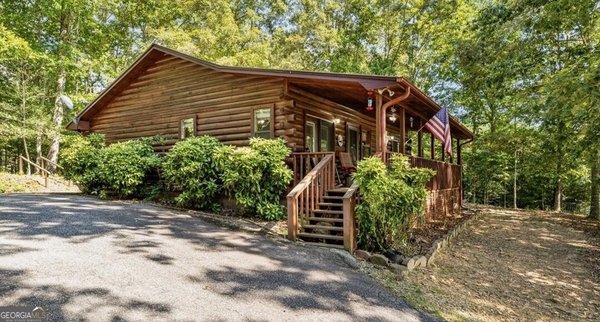 461 Gibbs Road, Blairsville