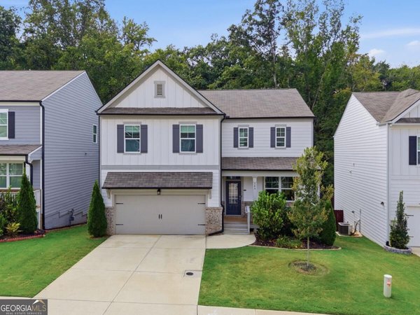 545 Quail Pass, Dawsonville