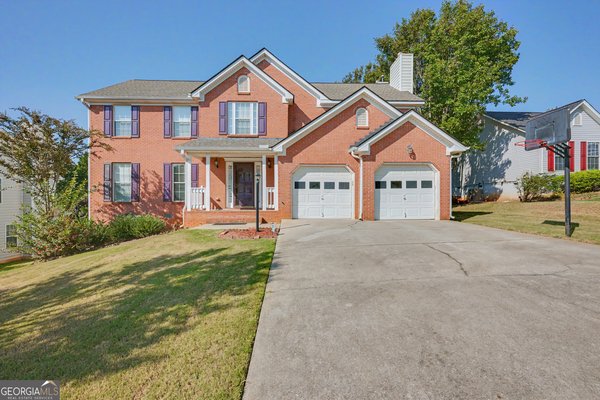 339 Meadow Farm Lane Lawrenceville