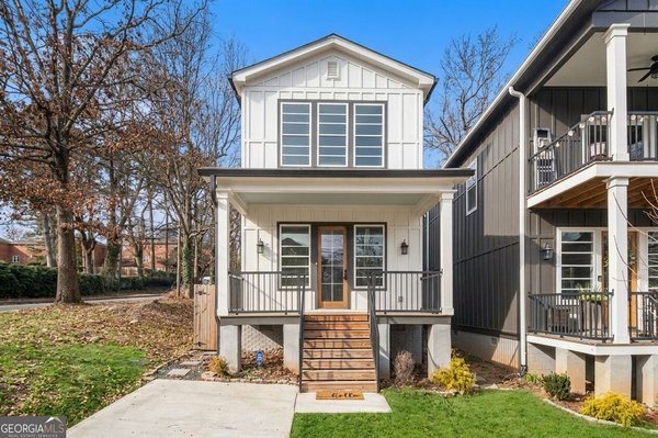 975 Welch Street, Atlanta