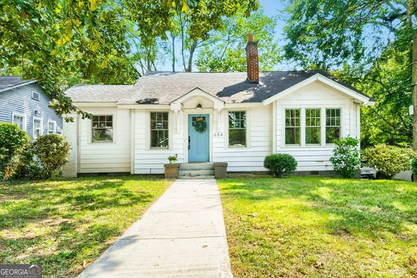654 Gillette Avenue, Atlanta