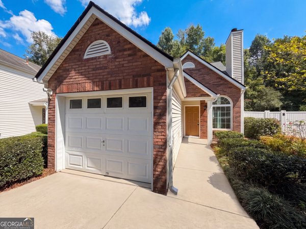 1337 Parkside Club Drive, Lawrenceville