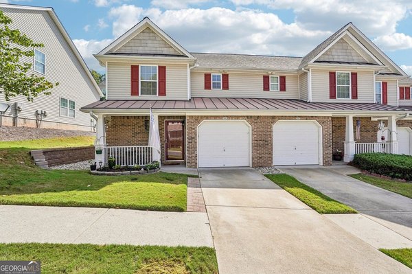 546 Fox Creek Crossing, Woodstock