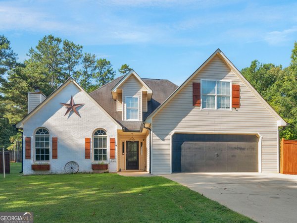 409 Coosa Court McDonough