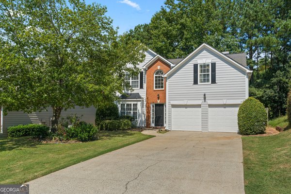 1833 Chasewood Park Drive, Marietta