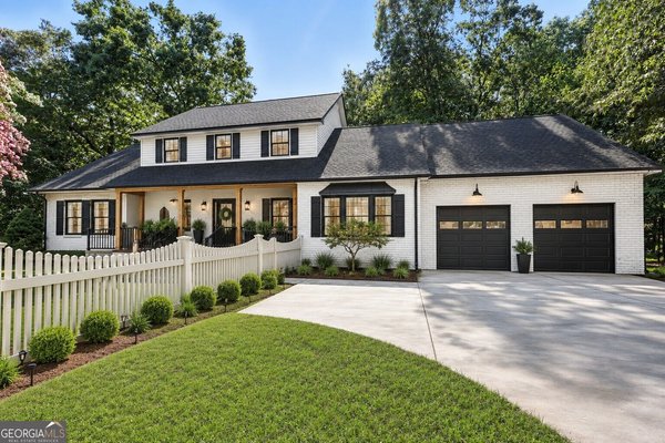 504 Sams Road, Dawsonville
