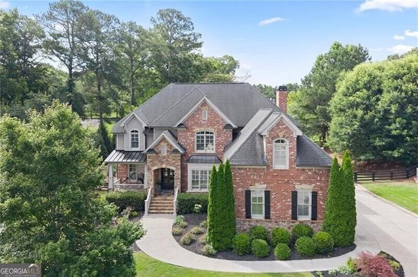 16005 Segwick Drive, Alpharetta