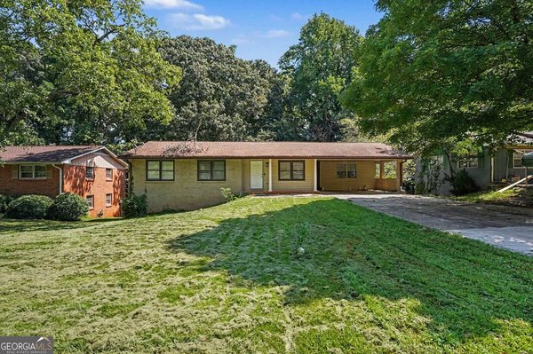 6982 Knollwood Drive, Morrow