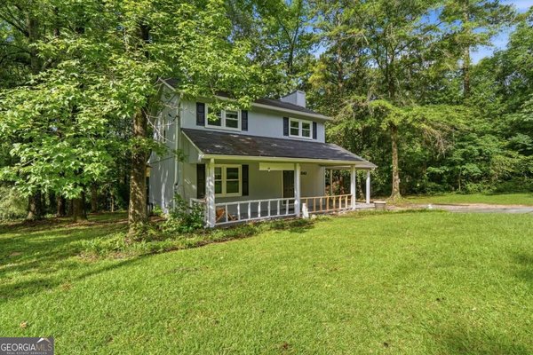 641 Friar Tuck Lane, Macon