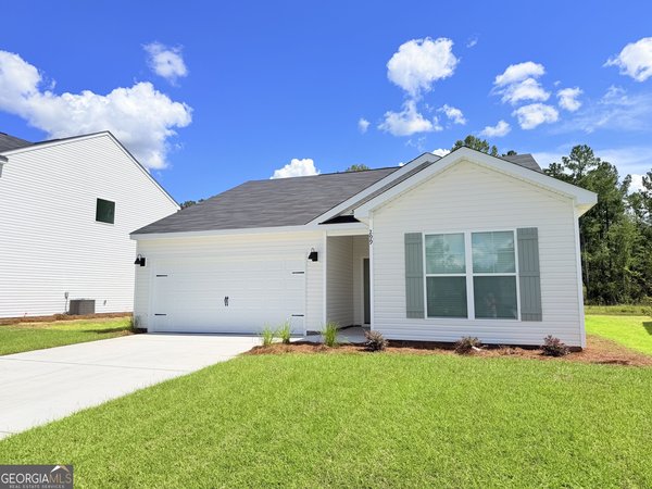 299 Timberlake Drive, Guyton