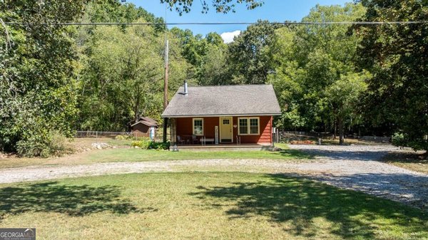 2045 Ila Road, Commerce