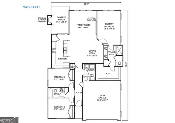 302 Cloisters Court, Waleska