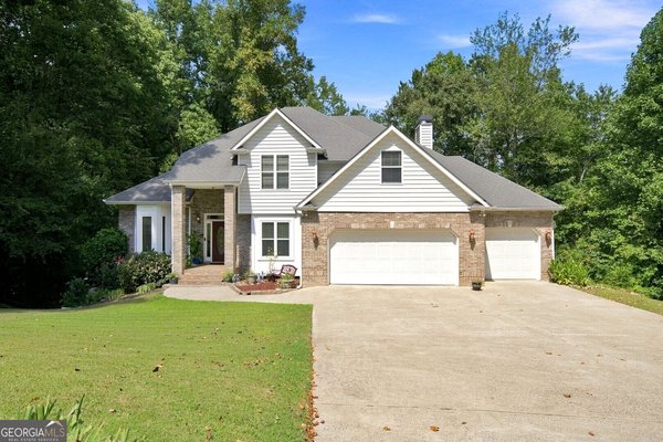 630 MISTFLOWER Drive, Acworth