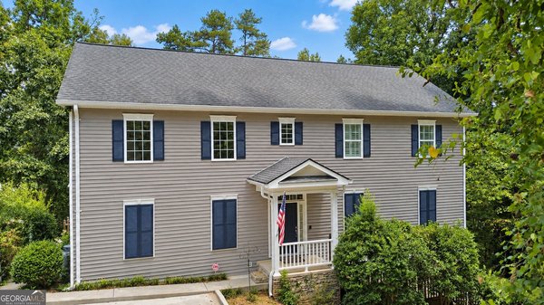 669 Shorewood Circle, Toccoa