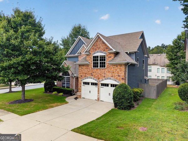 426 Shiloh Manor Drive, Marietta