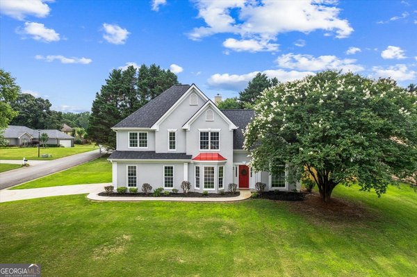 2100 Southern Walk Terrace, Dacula