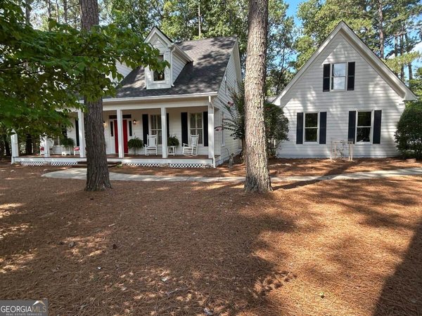 1011 Spyglass Hill Greensboro