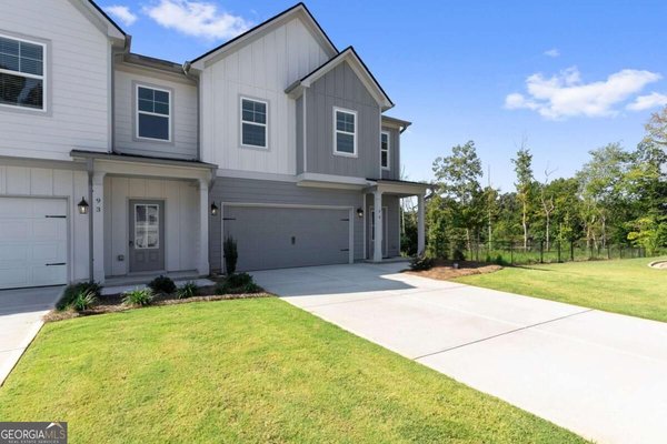 99 Maple Trail Dawsonville