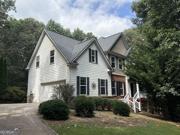 592 Crooked Creek Drive, Dahlonega