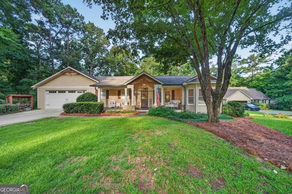 123 Forest Ridge Drive Eatonton