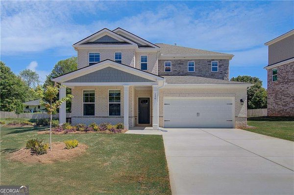 708 Radiant Hollow Lane, Mcdonough