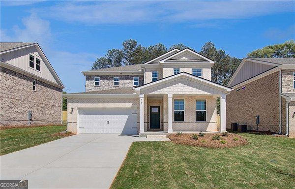 640 Leafy Branch Way, Mcdonough