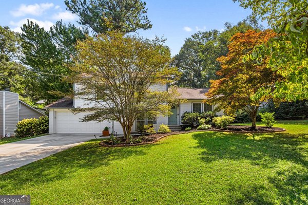 1671 Northlake Springs Court, Decatur