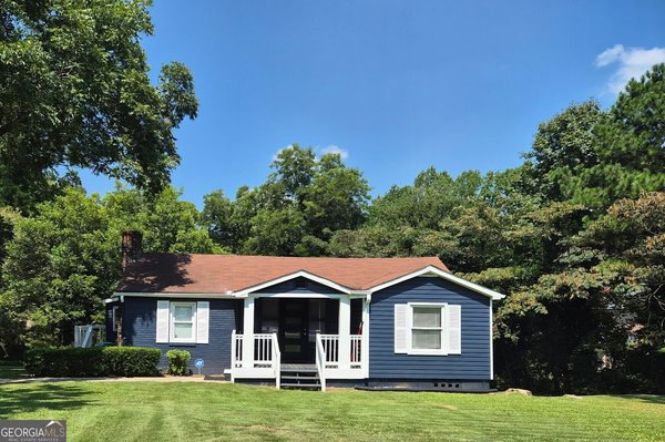 3845 Old Fairburn Road, South Fulton