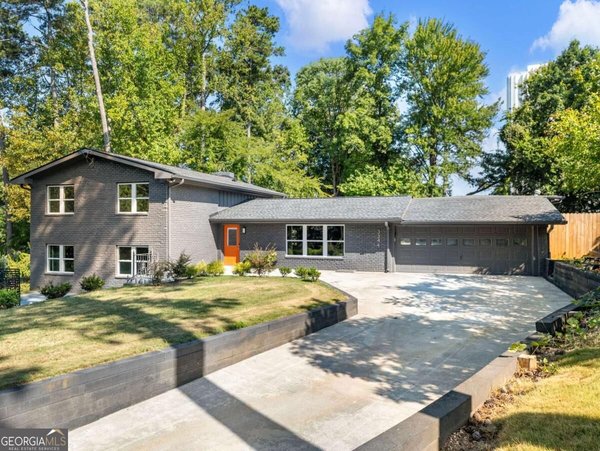 3344 Embry Circle, Atlanta