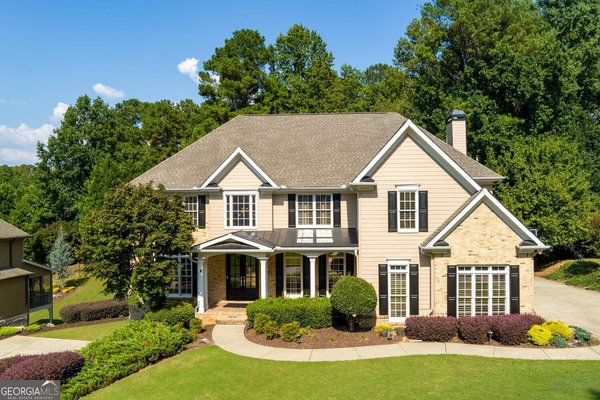211 Cedar Woods Way, Canton