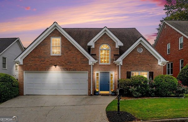 1855 Childers, Atlanta