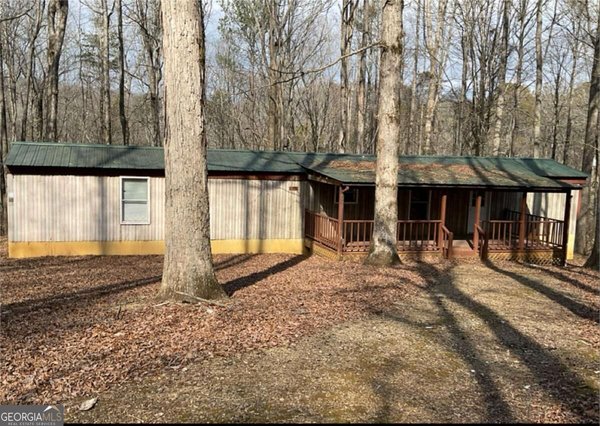 4157 Old Burnt Mountain Road, Jasper