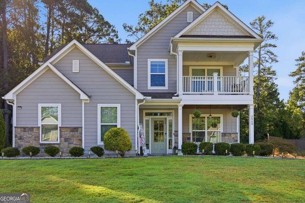 2860 Windsor Knoll Drive, Dacula