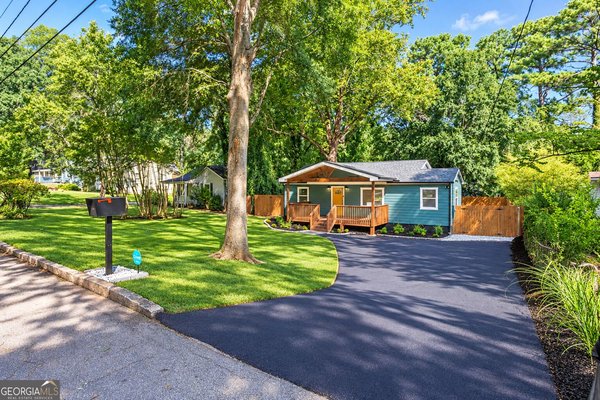 3448 Orchard Circle Decatur
