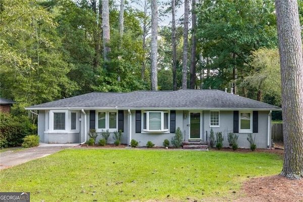 2347 Hunting Valley Drive, Decatur