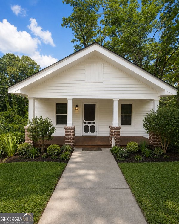 965 North Avenue, Macon