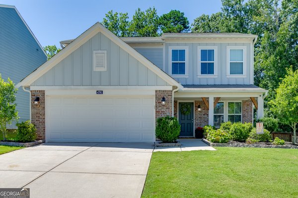 4791 Bramblewood Circle, Sugar Hill