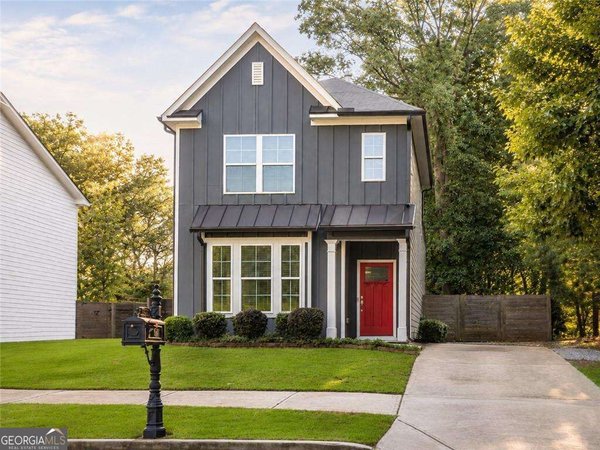 2077 Windy Hill Road Decatur