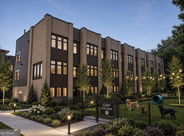 591 Parkview Way, Atlanta