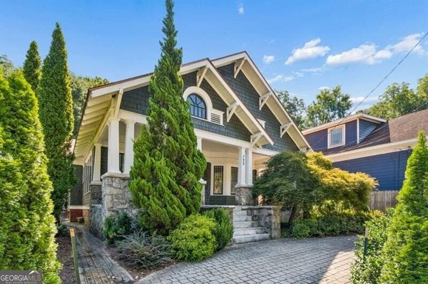 795 Monroe Drive, Atlanta