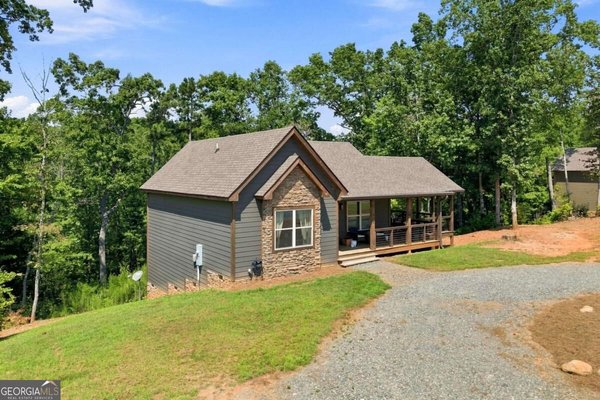 450 Jakes Landing Way, Ellijay