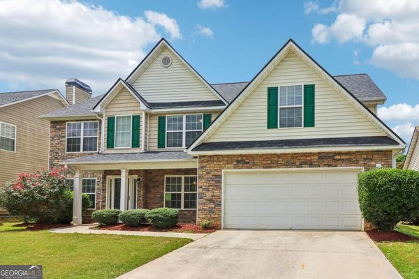 2773 Saddle Horn Place, Snellville