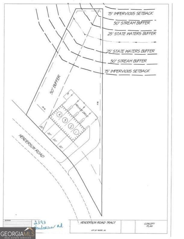2393 Henderson Road, Tucker